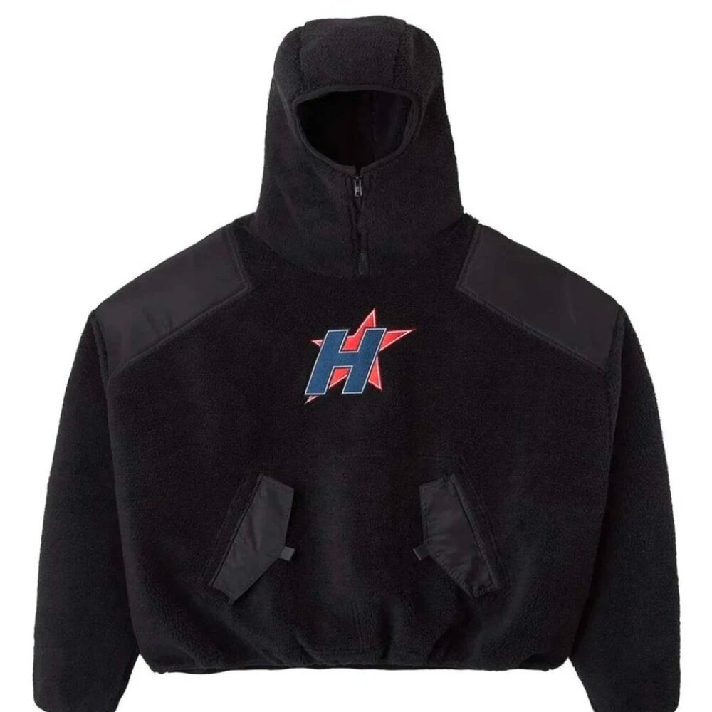 HMDD H-Star Balaclava Fleece Jacket